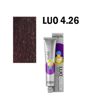 L'OREAL - LUO COLOR_Luo Color 4.26 1.7oz_Cosmetic World